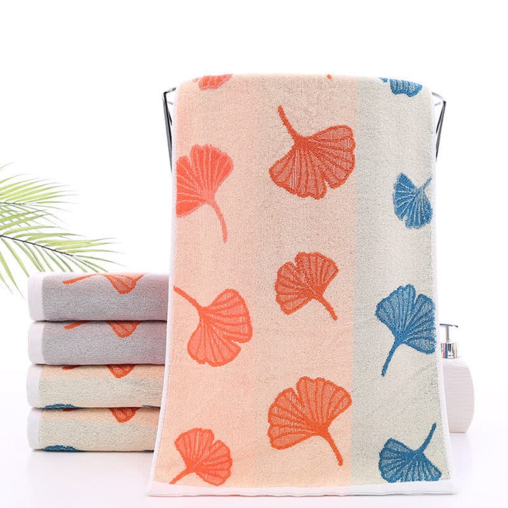 Nature's Touch Luxe Cotton Bath Towel