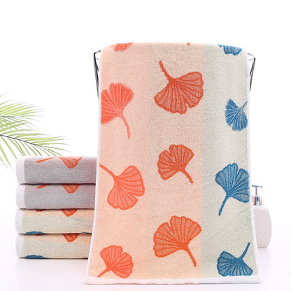 Nature's Touch Luxe Cotton Bath Towel