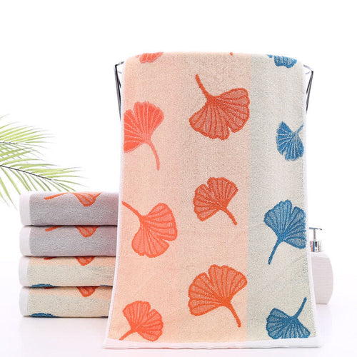 Nature's Touch Luxe Cotton Bath Towel