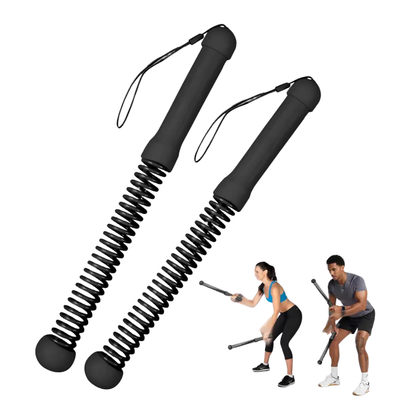 Cordless Weighted Resistance Ropes for Dynamic Workouts