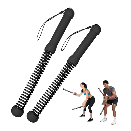 Cordless Weighted Resistance Ropes for Dynamic Workouts