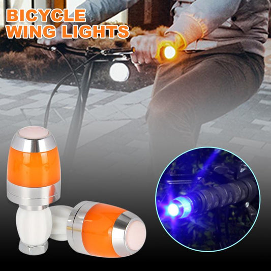 Bicycle Safety Wing Lights