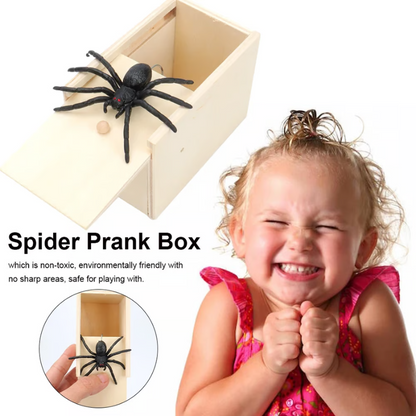 FrightBox – The Ultimate Surprise Prank Gift