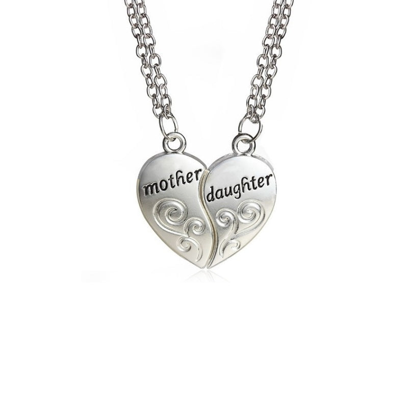 Heartfelt Necklace Gift for Mother's Day Celebration
