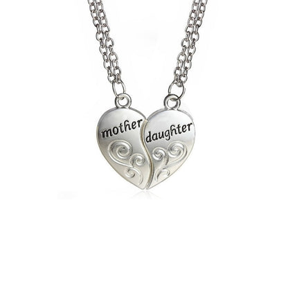 Heartfelt Necklace Gift for Mother's Day Celebration