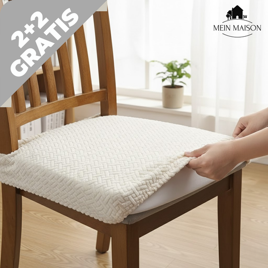 Buy 2 Get 2 Free | Stylish Chair Protector for Your Furniture!