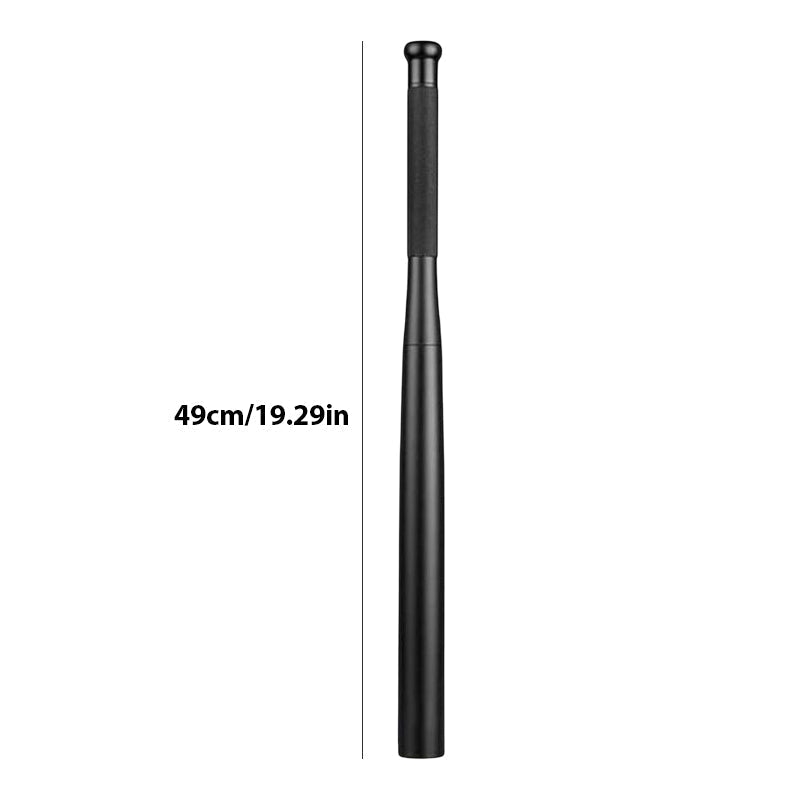 LED Flashlight with Baseball Bat Design