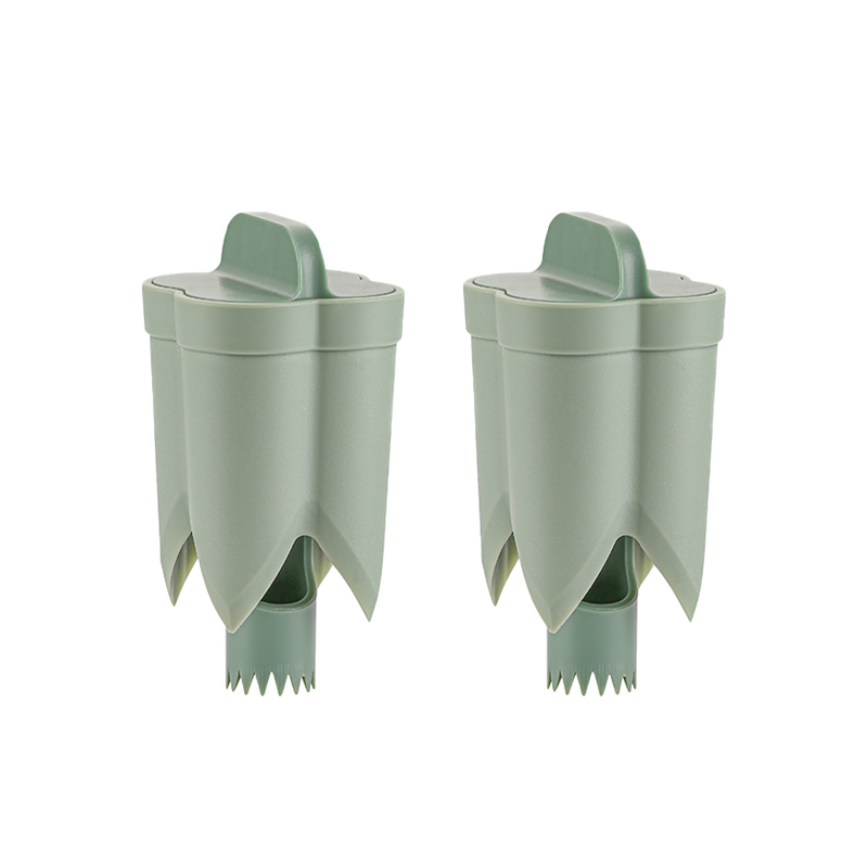 Dual-Function Fruit and Veggie Corer Tool
