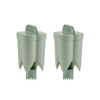 Dual-Function Fruit and Veggie Corer Tool