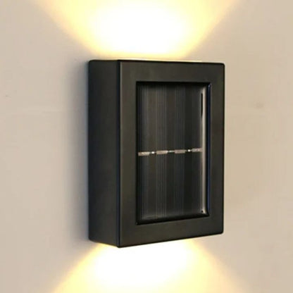 Buy One Get One Free | DuoBeam - Solar Double Wall Light