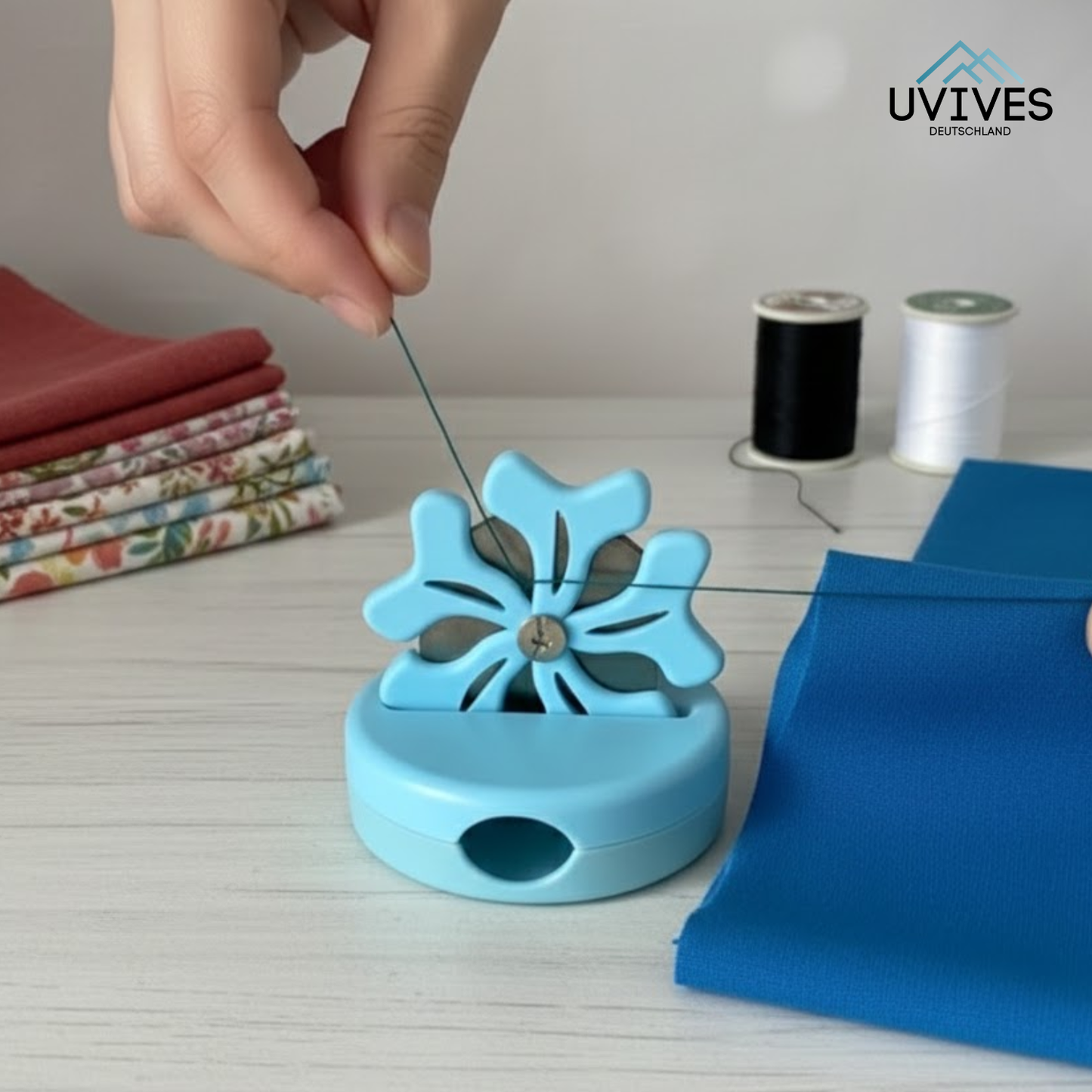 Quick Thread Cutter – Safeguard Your Blades Every Time