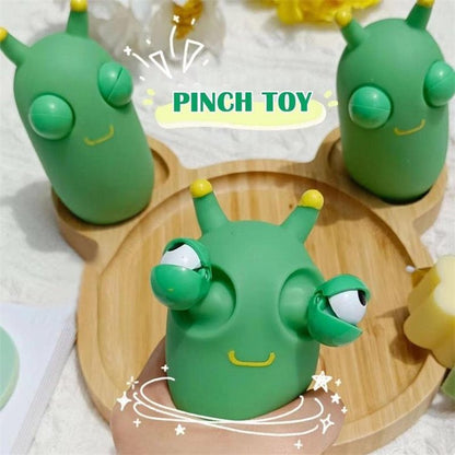 Charming Stress Relief Silicone Squeeze Toy