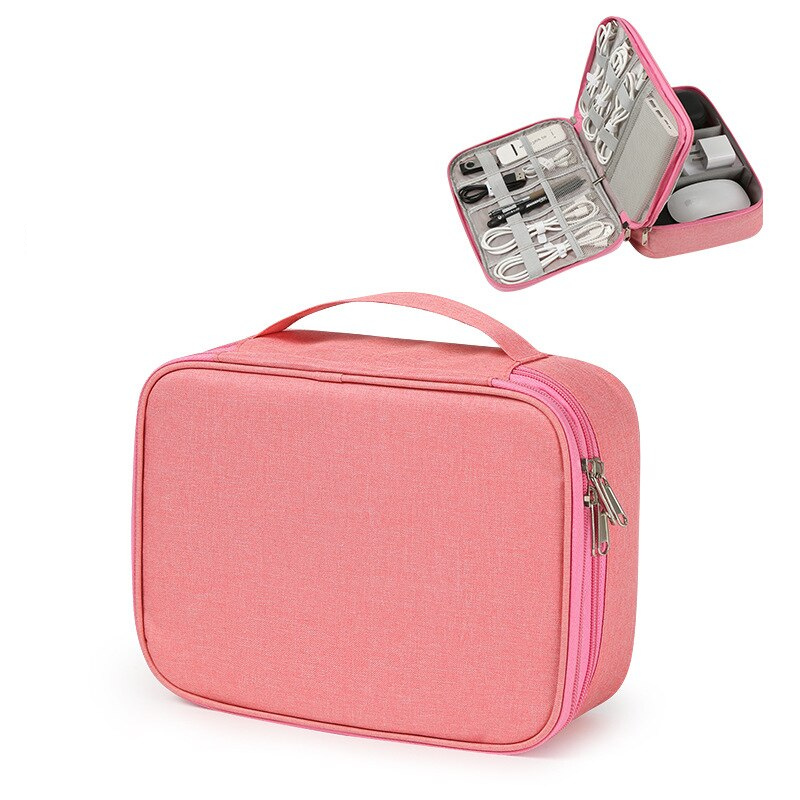 Waterproof Tech Gear Organizer Bag