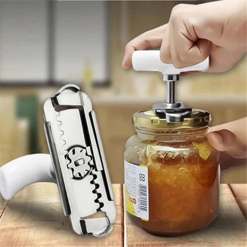 Effortless Jar Opener for Easy Access