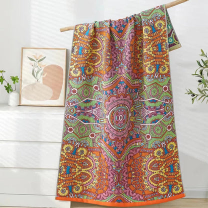 Luxurious Cotton Weave Bath Towel for Every Occasion