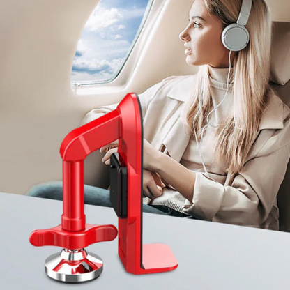 Portable Battery-Operated Safety Device for Home and Travel