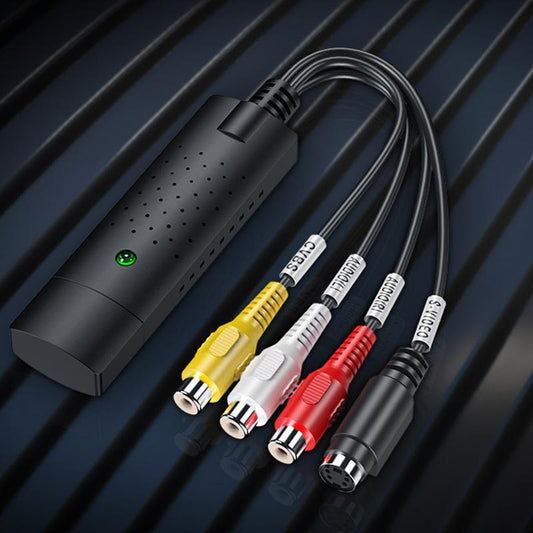 Digital Video Capture Adapter for Seamless Recording