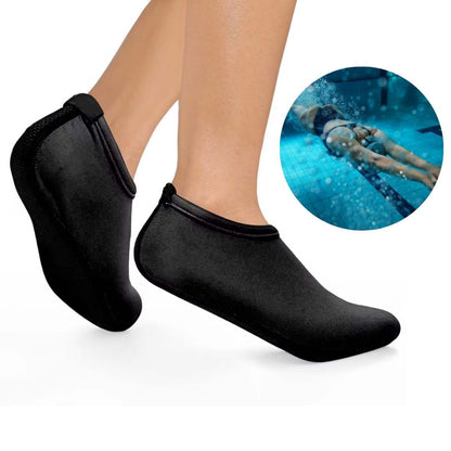 Lightweight Non-Slip Water Shoes for Swimming - Ideal for Beaches & Pools