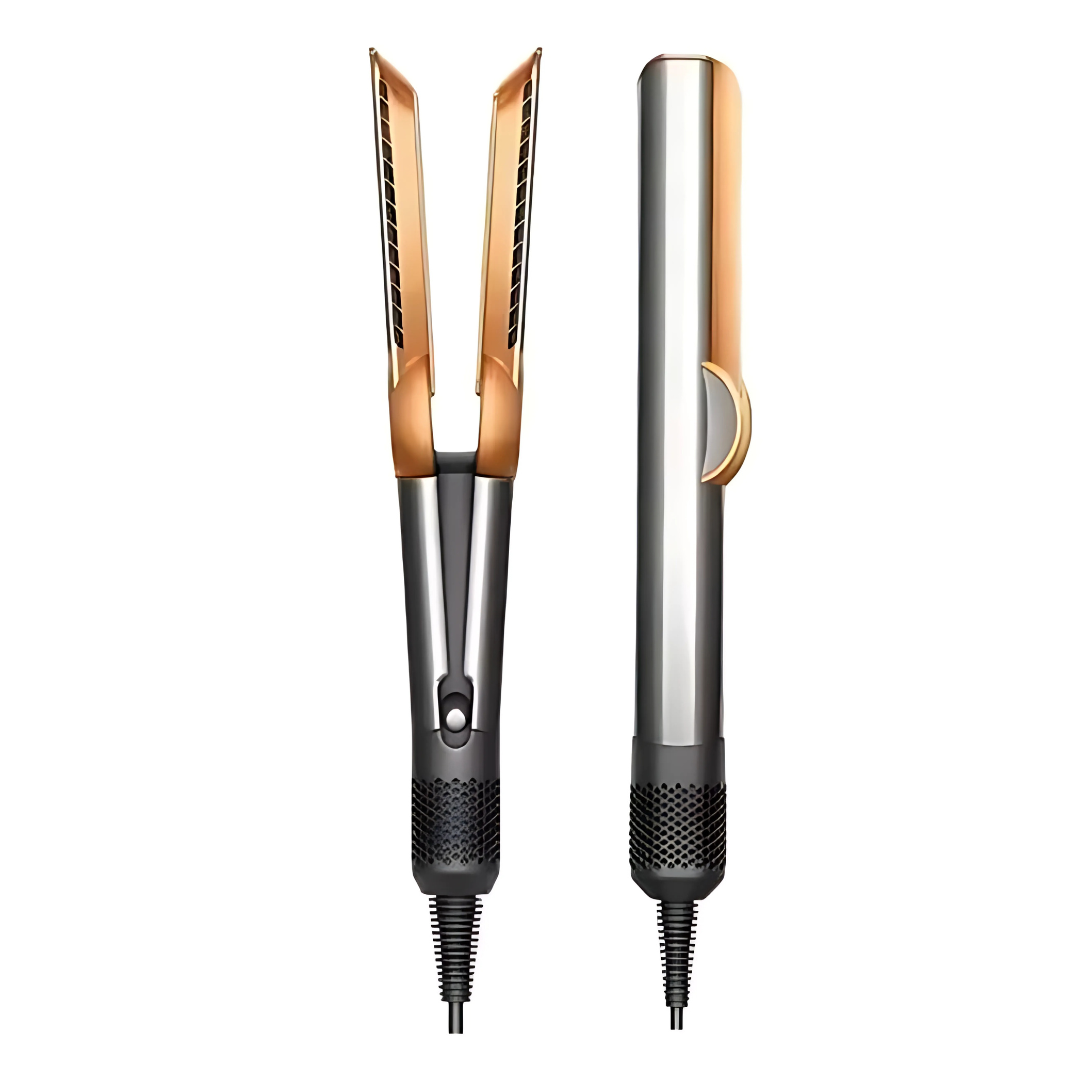 Hair Straightener and Dryer Combo