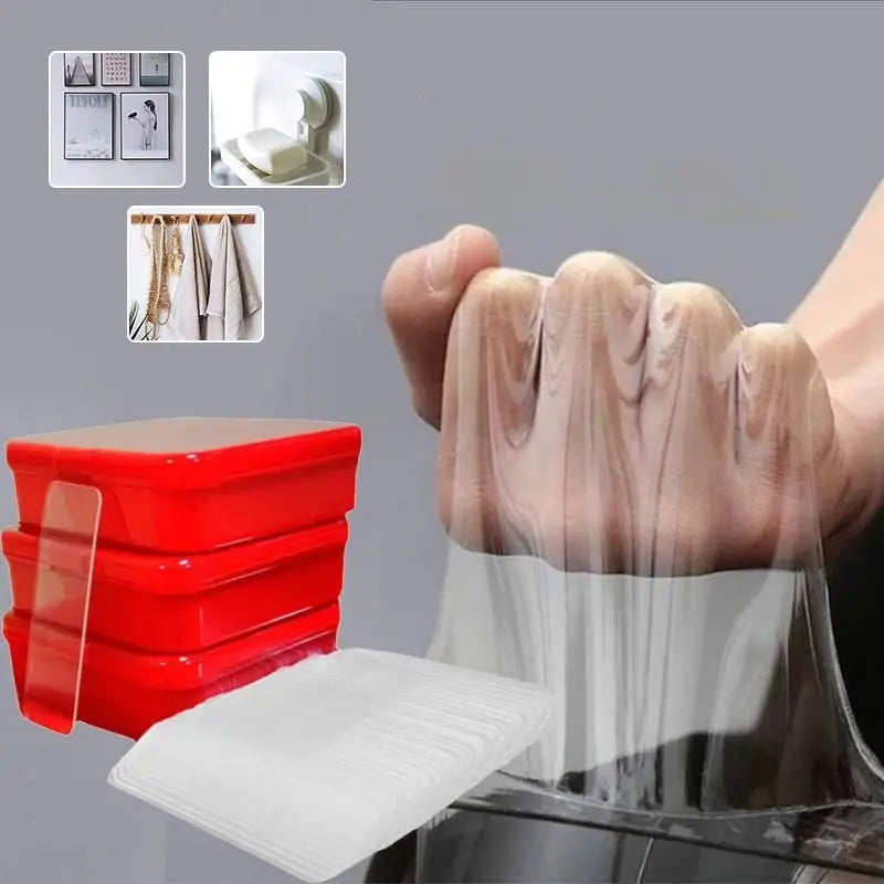 Eco-Friendly Double-Sided Adhesive Tape for All Projects
