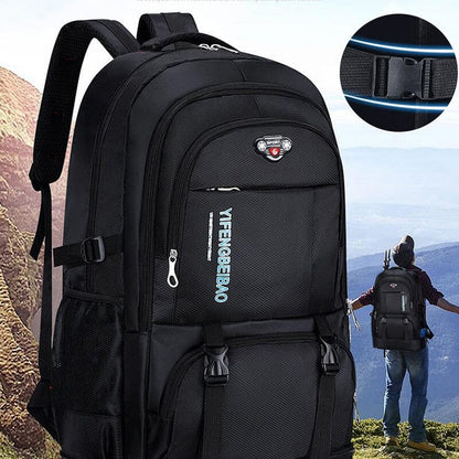 Mountaineering Backpack for Outdoor Adventures