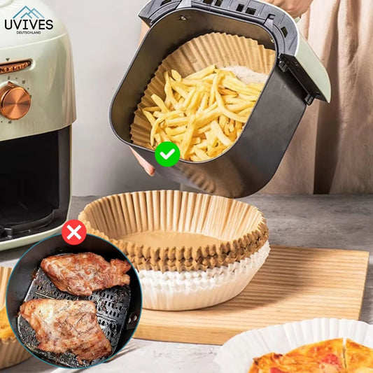 25+25 FREE | Air Fryer Baking Sheets