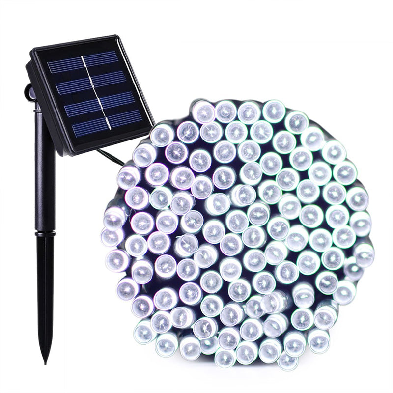 Solar String Lights for Outdoor Use