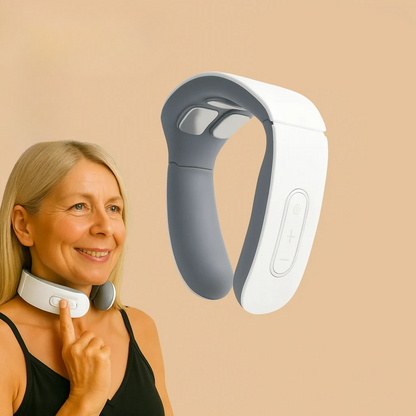 NeckEase Pro: Instant Relief for Neck Tension
