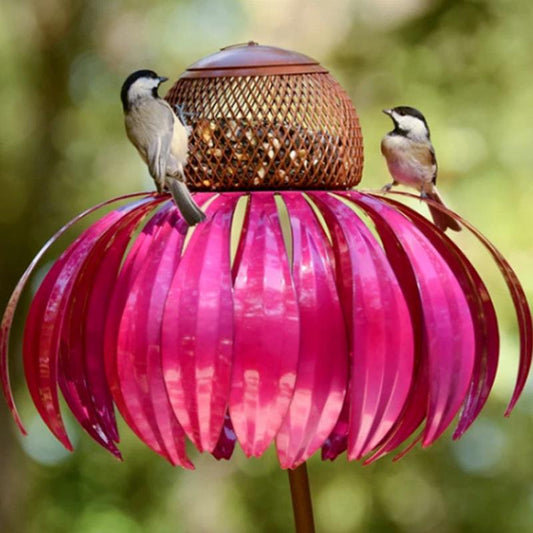 Feeding Station for Birds with Chic Design