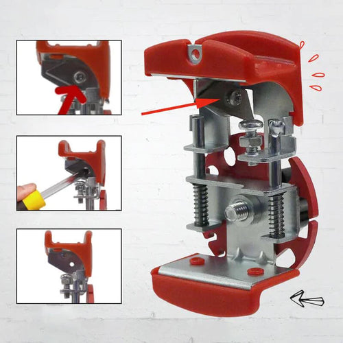 Precision Wire Stripper Tool for Effortless Wiring