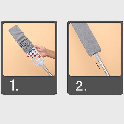 Simple Brush | Prevent Difficult Physical Movements