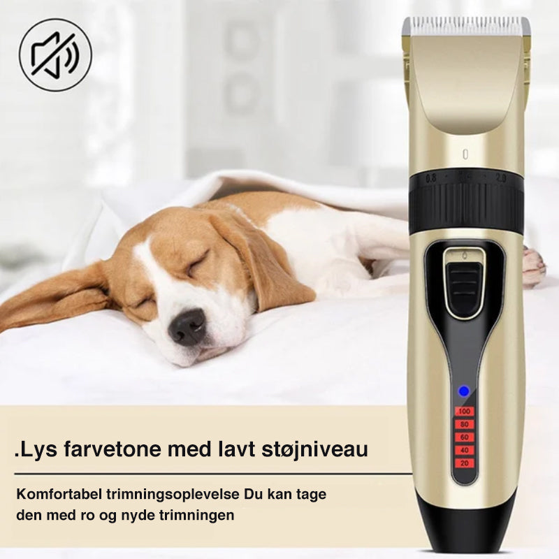 Ultimate Pet Grooming Clipper Set