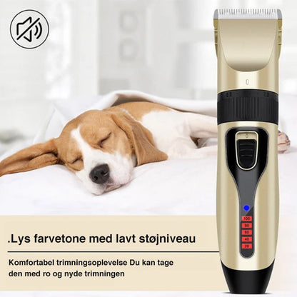 Ultimate Pet Grooming Clipper Set