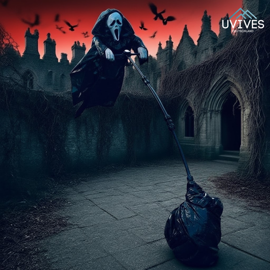 DarkHarvest – Frightening Shadows at Your Doorstep!