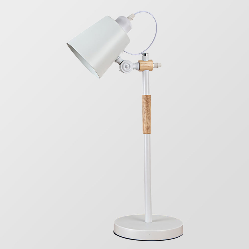Modern Home Interior Side Table Lamp with Sleek LED Design