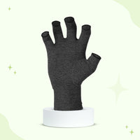 Small (8.0 across the knuckles)