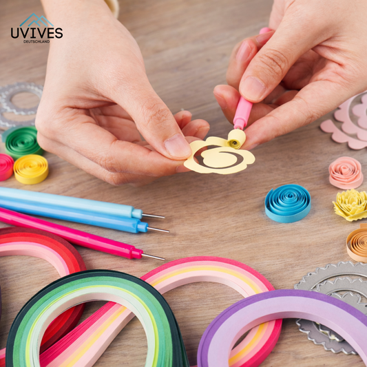 Create Stunning Eco-Friendly Crafts Without Waste