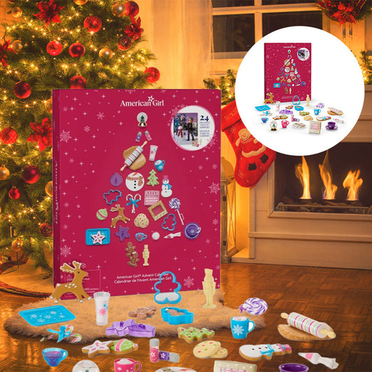 American Girl Holiday Countdown Calendar