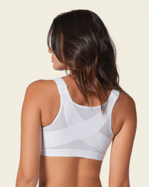 Breathable Posture Corrector Bra with Lift-Up Support