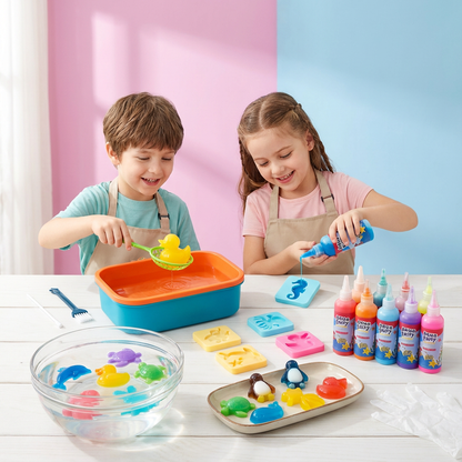 Aqua Gel Creative Set