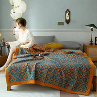 Blanket with 2pcs Pillowcases