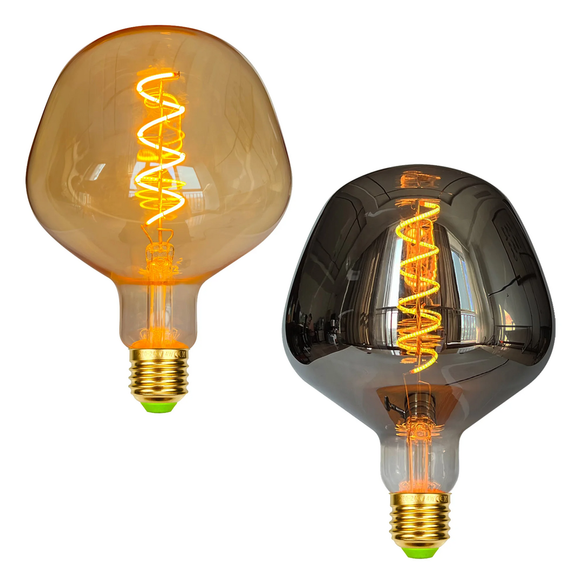 Dimmable Edison Bulb in Vintage Style – LED Light