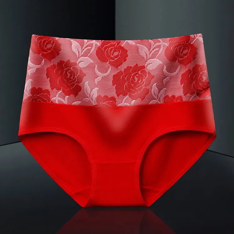 Ultimate Leakproof High-Waist Control Briefs