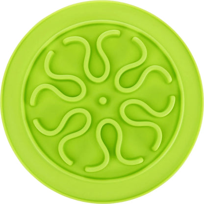 Slow Feed Silicone Mat for Healthy Dog Meals
