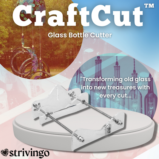 50% Discount | Glass Bottle Cutter