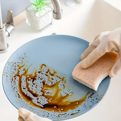 Eco-Scrub Natural Cleaning Sponge for Dishes