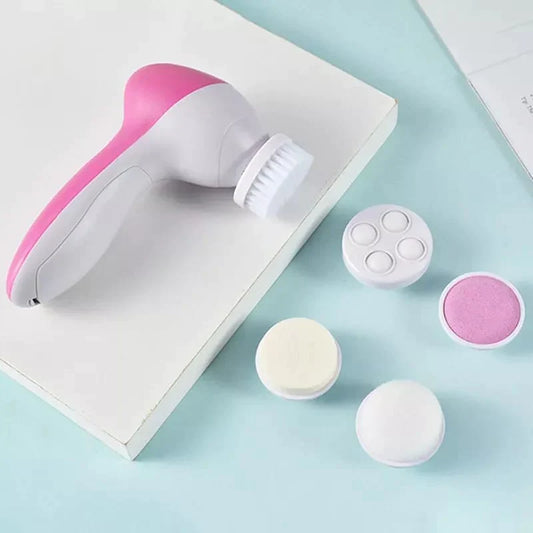 All-in-One Facial Care Massager for Radiant Skin