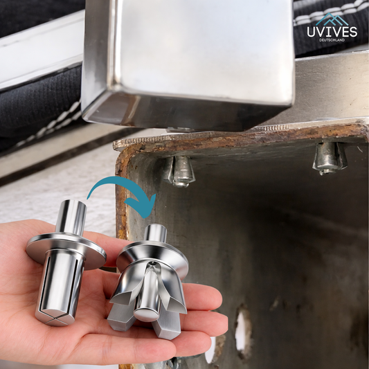 Effortless Hammer Riveting Process – Fast and Strong Without Tools