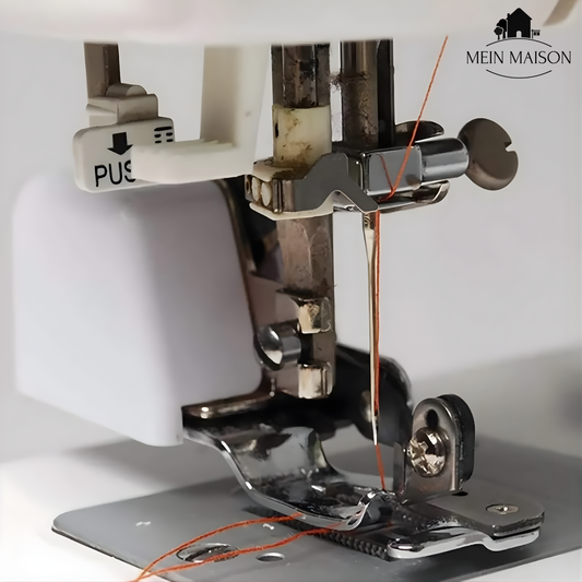 Professional Sewing and Cutting Tool Combined in One Step