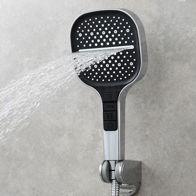 Versatile 7-Setting Showerhead for Ultimate Relaxation